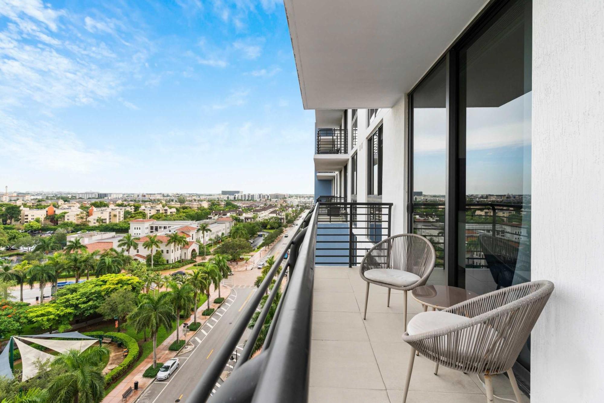 La Central- Cityplace Doral And Across From A Park Casa de férias *